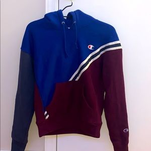 RARE Champion hoodie